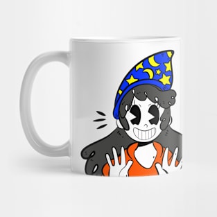 Retro Lutih Magic Mug